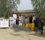 آغاز پروژه فراهم آوری آب آشامیدنی توسط امارات متحده عربی
